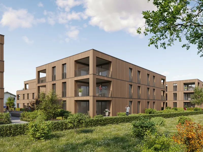Wolfurt - Unterhub