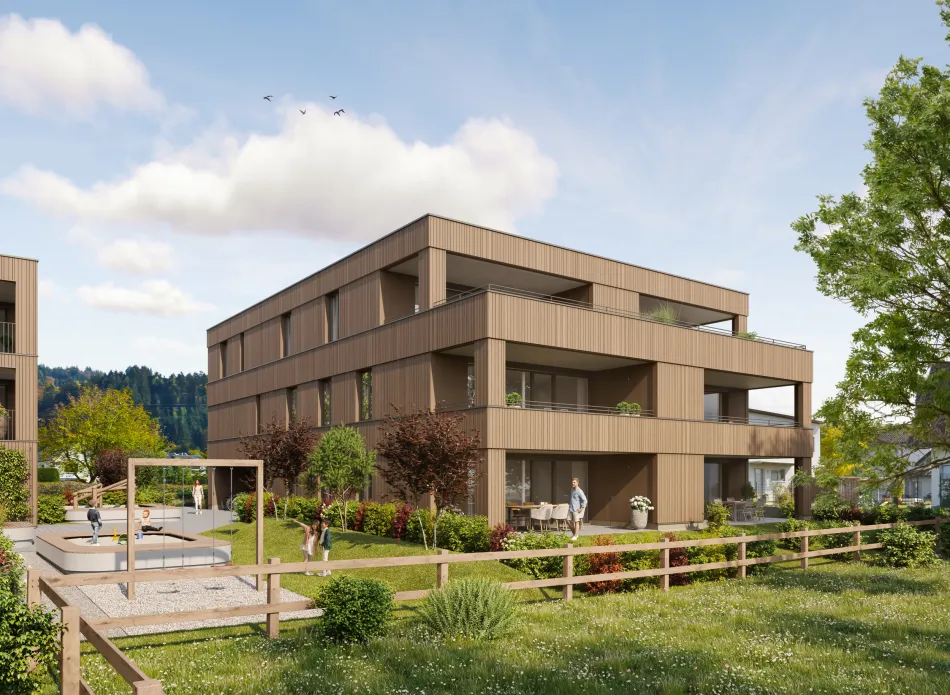 Wolfurt - Unterhub