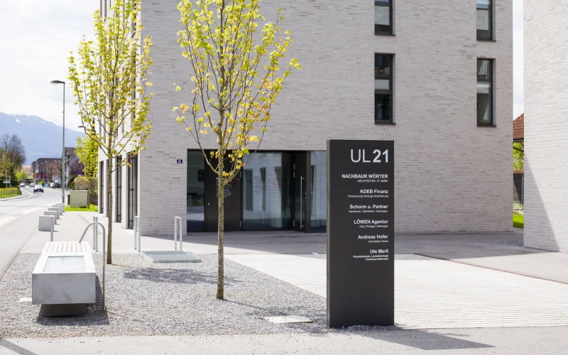 Wolfurt Unterlinden 21