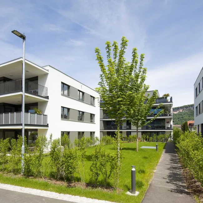 Wolfurt Unterlinden