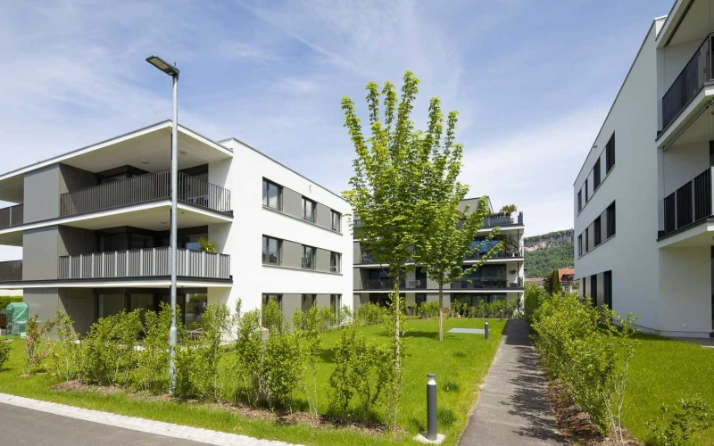 Wolfurt Unterlinden