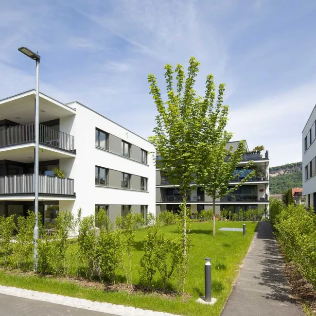 Wolfurt Unterlinden