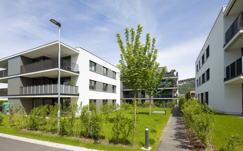 Wolfurt Unterlinden