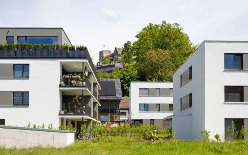 Wolfurt Unterlinden