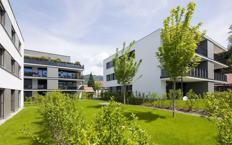 Wolfurt Unterlinden
